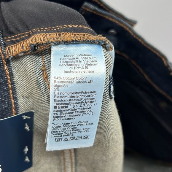 J. Crew Women's Stovepipe Signature Stretch Jeans - 28P - New with tags - Picture 5 of 7